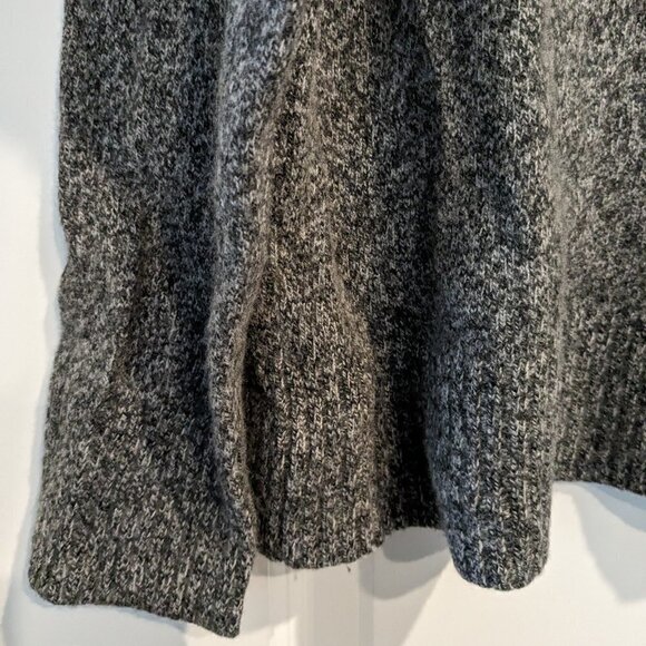 J. Crew Sweater Men's Size Large Rugged Merino Wool Heathered Crewneck #J7701 - Picture 3 of 14